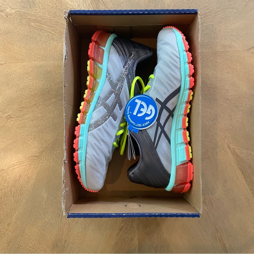 ASICS GEL QUANTUM 180 Marathon Running Shoes Women's sz 10.5 T5J7N (NWT)
